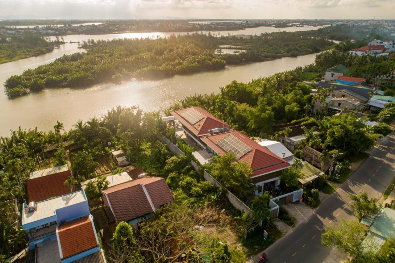 Akala Villa Hoi An Exterior foto