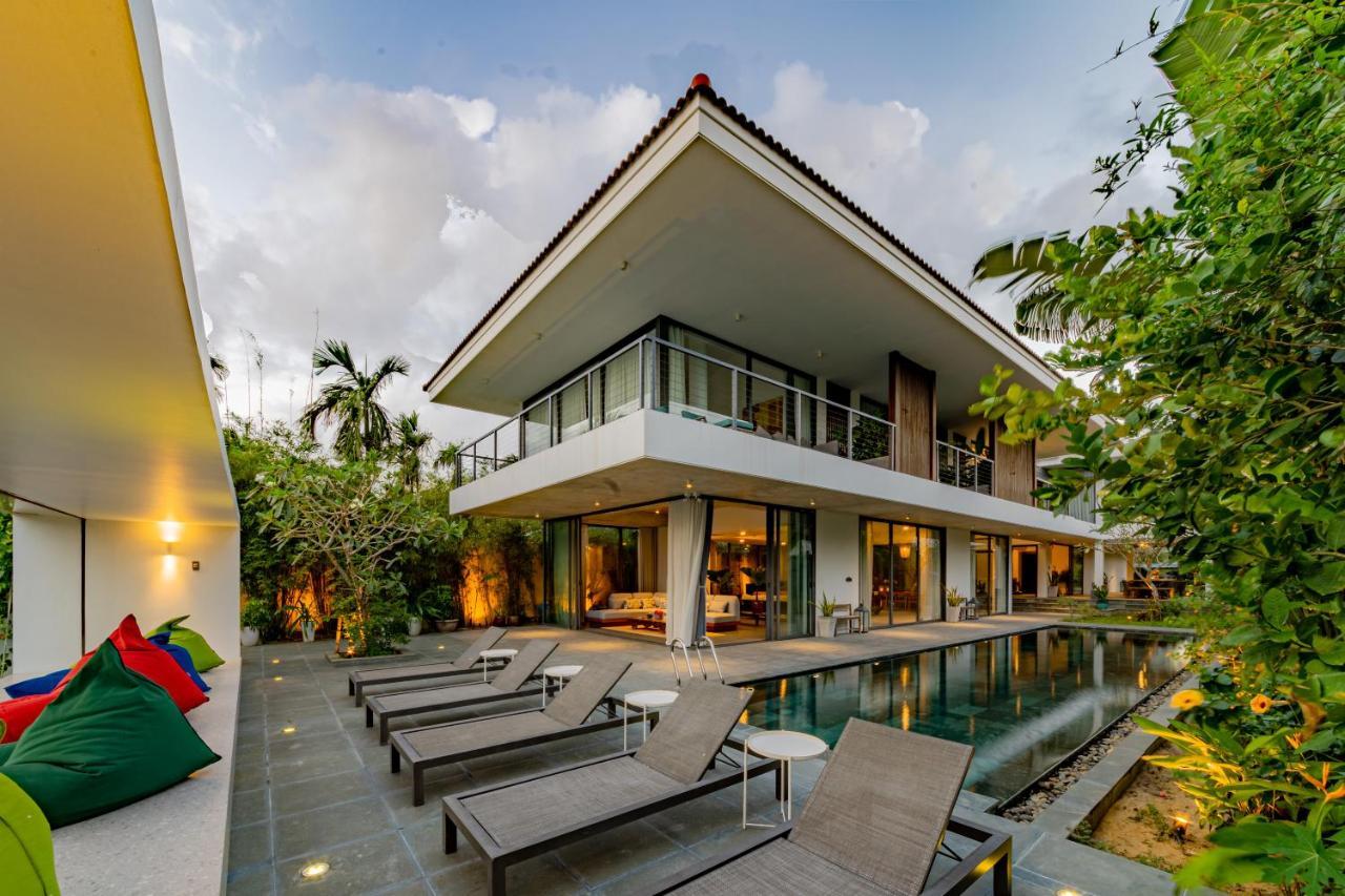Akala Villa Hoi An Exterior foto